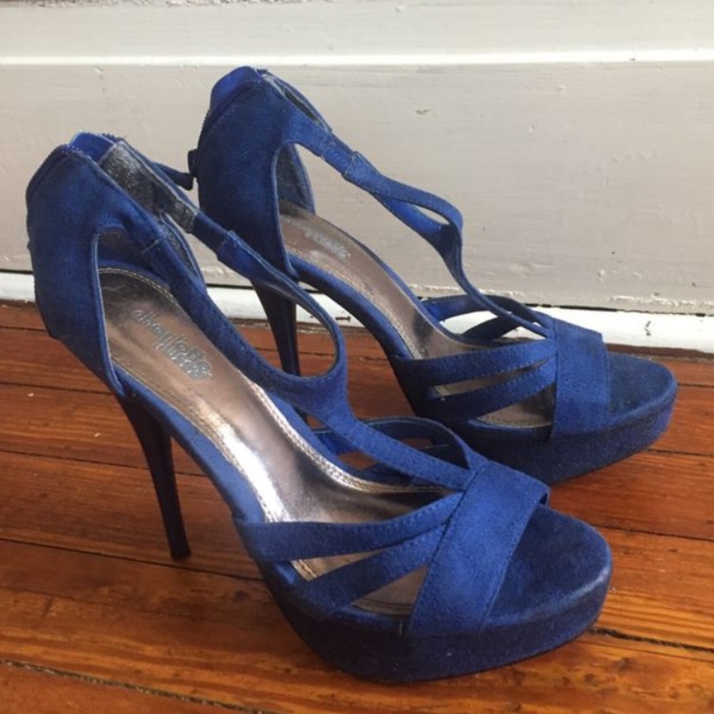 Charlotte Russe size 8